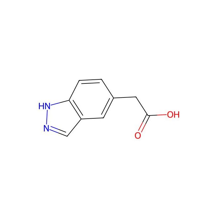 2-(1H-indazol-5-yl)acetic acid - ≥97% CAS No(933694-85-0) by Aladdin Scientific