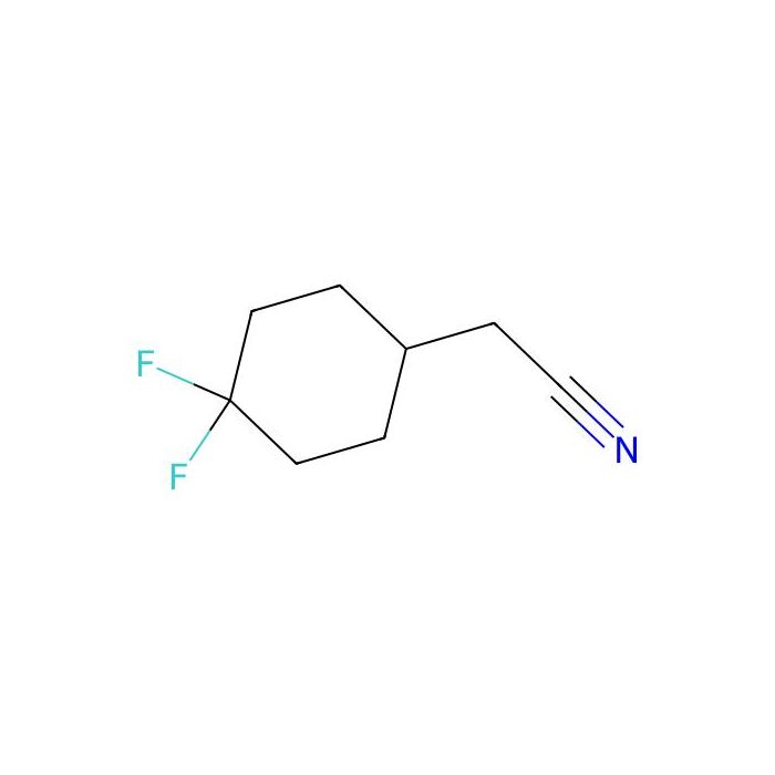 2-(4,4-difluorocyclohexyl)acetonitrile - ≥97% CAS No(959600-88-5) by Aladdin Scientific