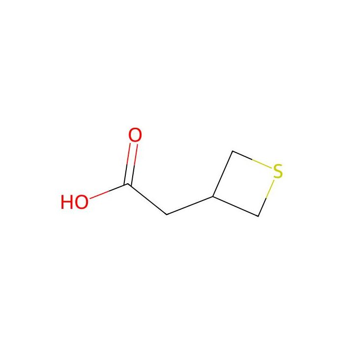 2-(thietan-3-yl)acetic acid - ≥97% CAS No(1425935-32-5) by Aladdin Scientific