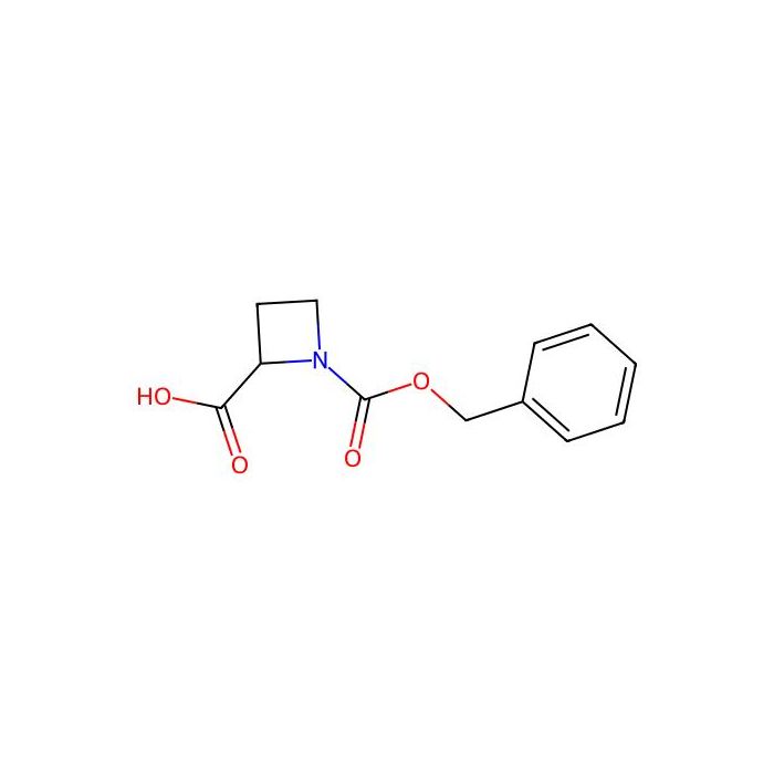 1-[(benzyloxy)carbonyl]azetidine-2-carboxylic acid - ≥97% CAS No(174740-81-9) by Aladdin Scientific