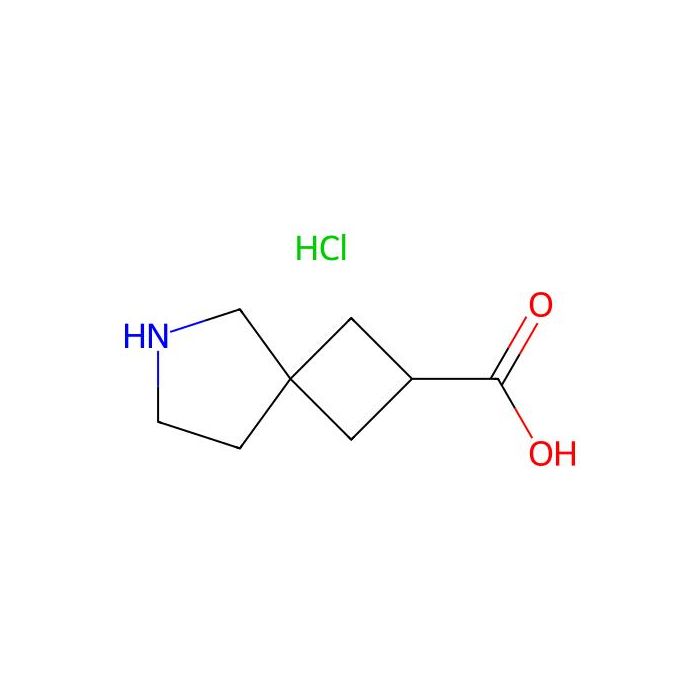 6-azaspiro[3.4]octane-2-carboxylic acid hydrochloride - ≥97% CAS No(2306272-43-3) by Aladdin Scientific