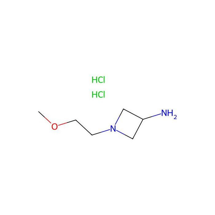 1-(2-methoxyethyl)azetidin-3-amine dihydrochloride - ≥97% CAS No(2568822-19-3) by Aladdin Scientific