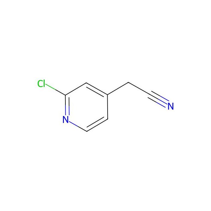 2-(2-chloropyridin-4-yl)acetonitrile - ≥97% CAS No(1000565-45-6) by Aladdin Scientific