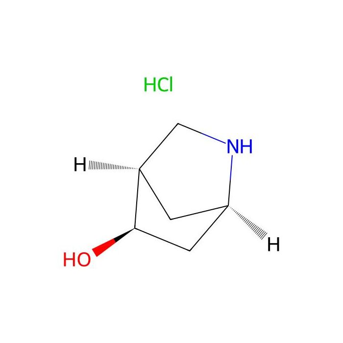 (1R,4R,5R)-2-azabicyclo[2.2.1]heptan-5-ol;hydrochloride - ≥97% CAS No(2920197-13-1) by Aladdin Scientific