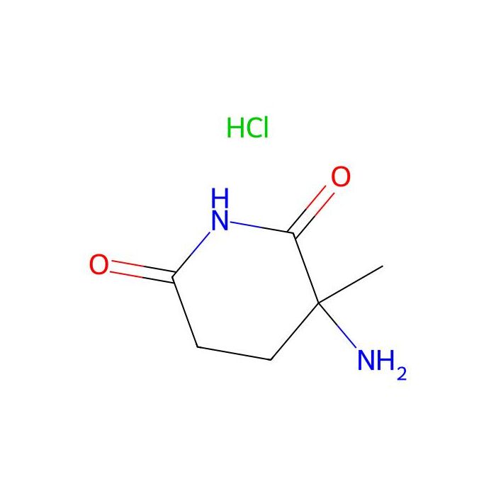 3-amino-3-methyl-piperidine-2,6-dione hydrochloride - ≥97% CAS No(73839-06-2) by Aladdin Scientific