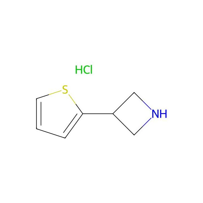 3-(2-thienyl)azetidine;hydrochloride - ≥97% CAS No(2940950-45-6) by Aladdin Scientific