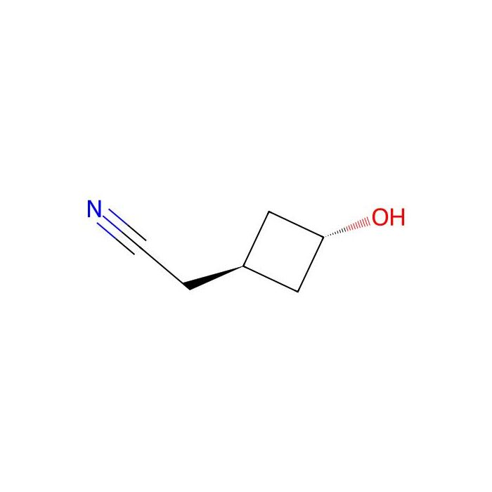 2-(trans-3-hydroxycyclobutyl)acetonitrile - ≥97% CAS No(2091679-17-1) by Aladdin Scientific