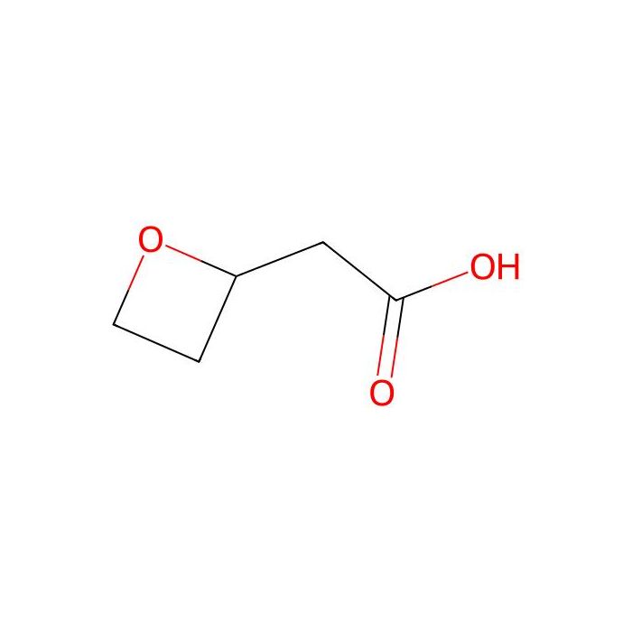 2-[(2R)-oxetan-2-yl]acetic acid - ≥97% CAS No(1416146-80-9) by Aladdin Scientific
