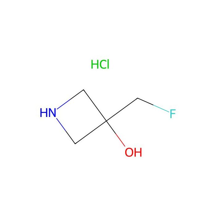 3-(fluoromethyl)azetidin-3-ol;hydrochloride - ≥97% CAS No(2231673-86-0) by Aladdin Scientific