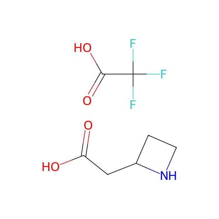 2-(azetidin-2-yl)acetic acid;2,2,2-trifluoroacetic acid - ≥97% CAS No(2940963-91-5) by Aladdin Scientific