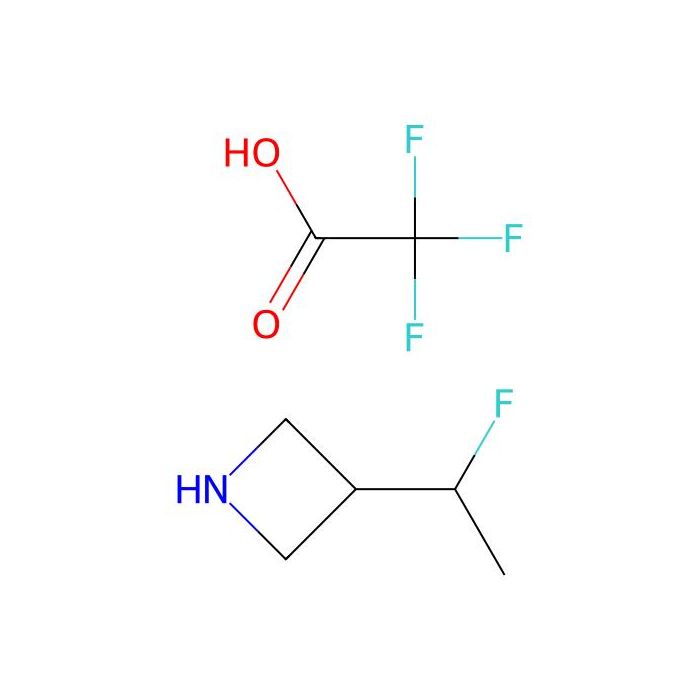 3-(1-fluoroethyl)azetidine;2,2,2-trifluoroacetic acid - ≥97% CAS No(2940946-18-7) by Aladdin Scientific