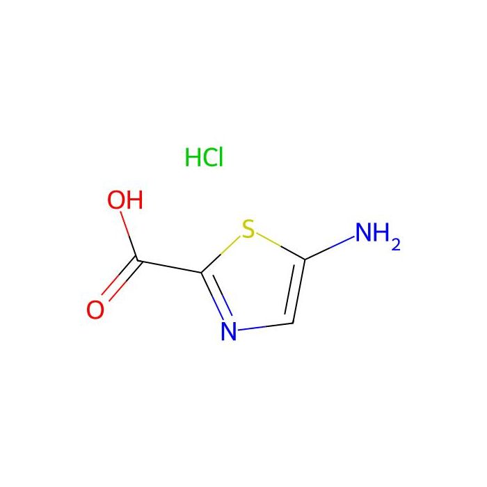 5-amino-1,3-thiazole-2-carboxylic acid hydrochloride - ≥97% CAS No(1404373-74-5) by Aladdin Scientific