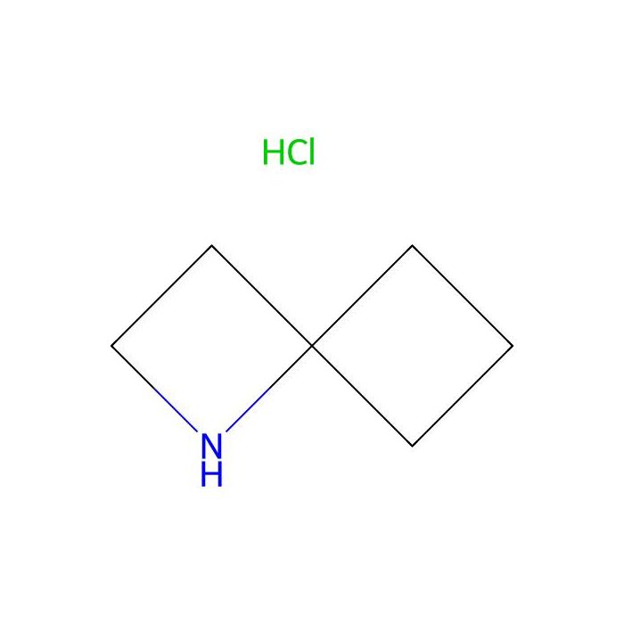 1-azaspiro[3.3]heptane;hydrochloride - ≥97% CAS No(1986337-29-4) by Aladdin Scientific