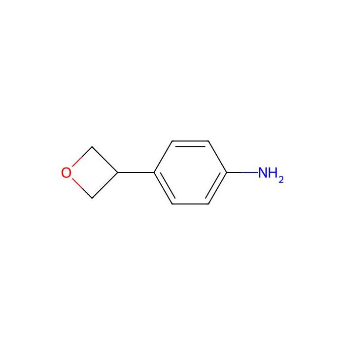 4-(oxetan-3-yl)aniline - ≥97% CAS No(1221819-62-0) by Aladdin Scientific
