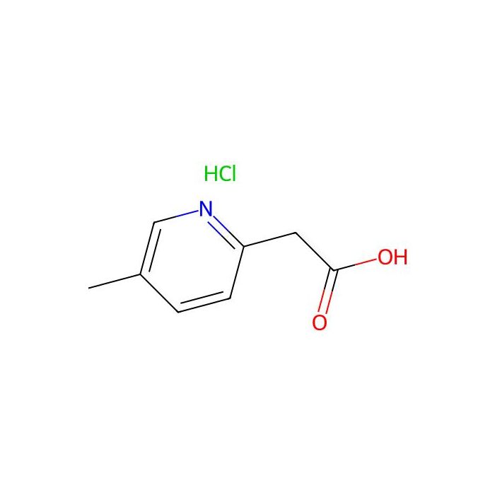 2-(5-methyl-2-pyridyl)acetic acid;hydrochloride - ≥97% CAS No(1201194-56-0) by Aladdin Scientific