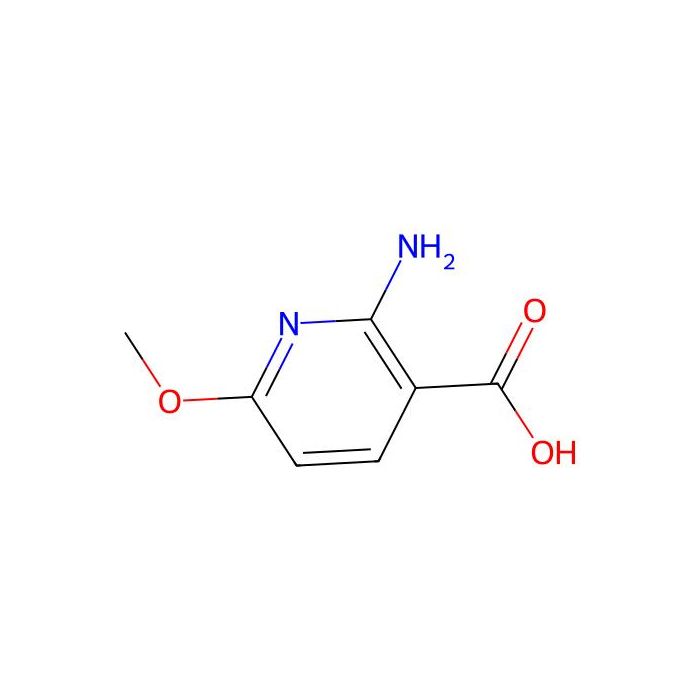 2-amino-6-methoxypyridine-3-carboxylic acid - ≥97% CAS No(1196156-84-9) by Aladdin Scientific
