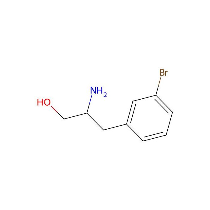2-amino-3-(3-bromophenyl)propan-1-ol - ≥97% CAS No(254427-26-4) by Aladdin Scientific