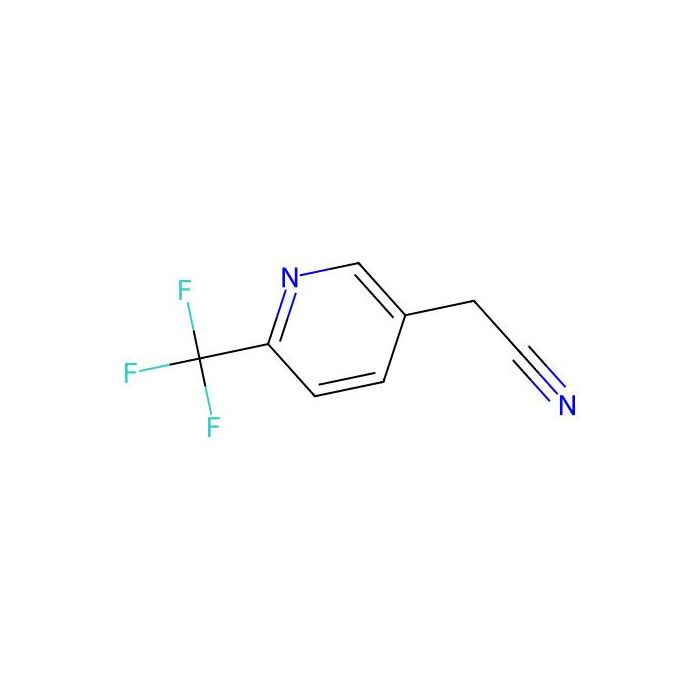 2-[6-(trifluoromethyl)-3-pyridyl]acetonitrile - ≥97% CAS No(765298-04-2) by Aladdin Scientific