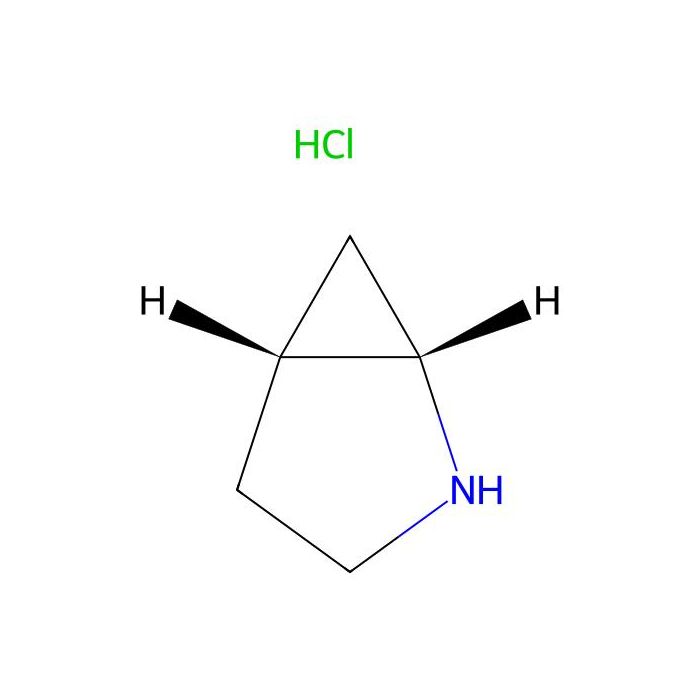 (1S,5R)-2-azabicyclo[3.1.0]hexane;hydrochloride - ≥97% CAS No(841302-41-8) by Aladdin Scientific