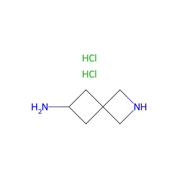 2-azaspiro[3.3]heptan-6-amine;dihydrochloride - ≥97% CAS No(2920395-58-8) by Aladdin Scientific