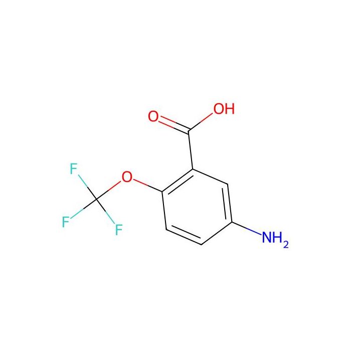 5-amino-2-(trifluoromethoxy)benzoic acid - ≥97% CAS No(307989-56-6) by Aladdin Scientific