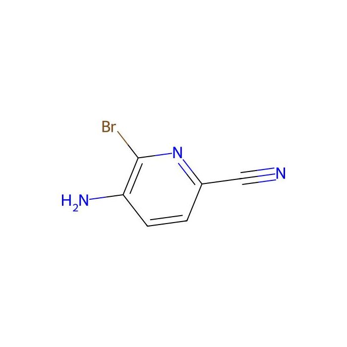 5-amino-6-bromo-pyridine-2-carbonitrile - ≥97% CAS No(849353-22-6) by Aladdin Scientific