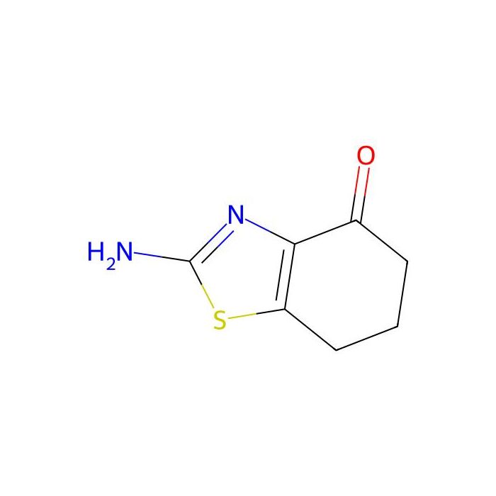 2-amino-6,7-dihydro-5H-1,3-benzothiazol-4-one - ≥97% CAS No(36234-66-9) by Aladdin Scientific