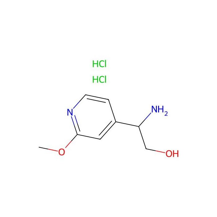 (2R)-2-amino-2-(2-methoxy-4-pyridyl)ethanol;dihydrochloride - ≥97% CAS No(1640848-93-6) by Aladdin Scientific