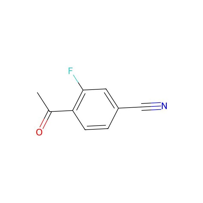 4-acetyl-3-fluoro-benzonitrile - ≥97% CAS No(1352144-78-5) by Aladdin Scientific