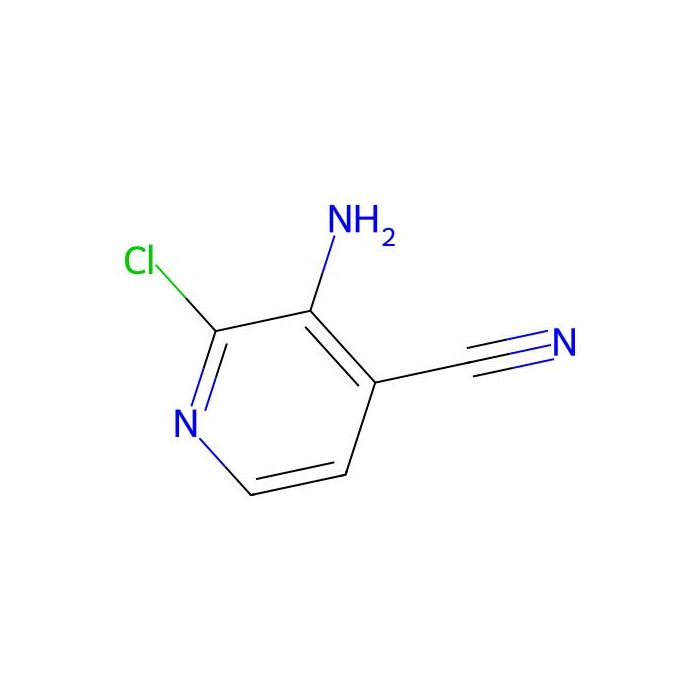 3-amino-2-chloro-pyridine-4-carbonitrile - ≥97% CAS No(342899-37-0) by Aladdin Scientific