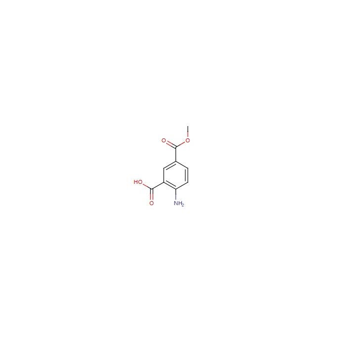 2-amino-5-methoxycarbonyl-benzoic acid - ≥97% CAS No(63746-25-8) by Aladdin Scientific