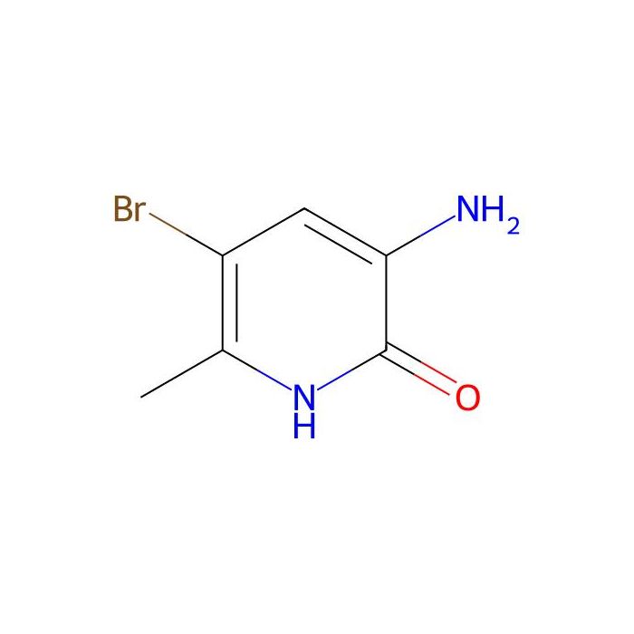 3-amino-5-bromo-6-methyl-1H-pyridin-2-one - ≥97% CAS No(85216-55-3) by Aladdin Scientific