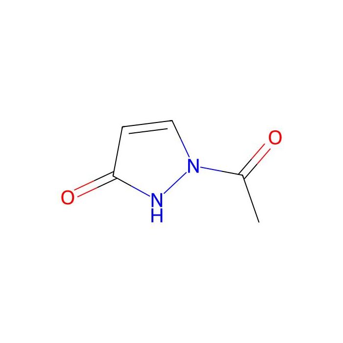 2-acetyl-1H-pyrazol-5-one - ≥97% CAS No(852471-15-9) by Aladdin Scientific