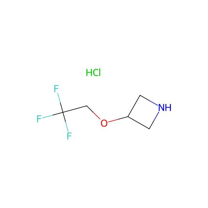 3-(2,2,2-trifluoroethoxy)azetidine hydrochloride - ≥97% CAS No(1332886-59-5) by Aladdin Scientific