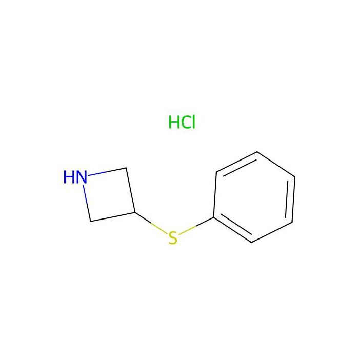 3-(phenylsulfanyl)azetidine hydrochloride - ≥97% CAS No(1864016-60-3) by Aladdin Scientific