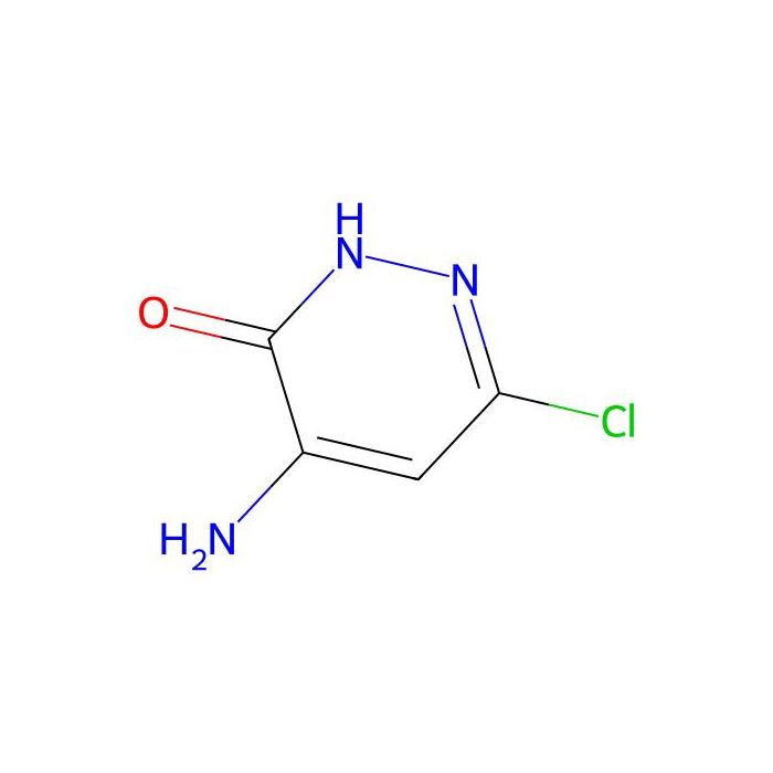 4-amino-6-chloro-2,3-dihydropyridazin-3-one - ≥97% CAS No(14704-64-4) by Aladdin Scientific