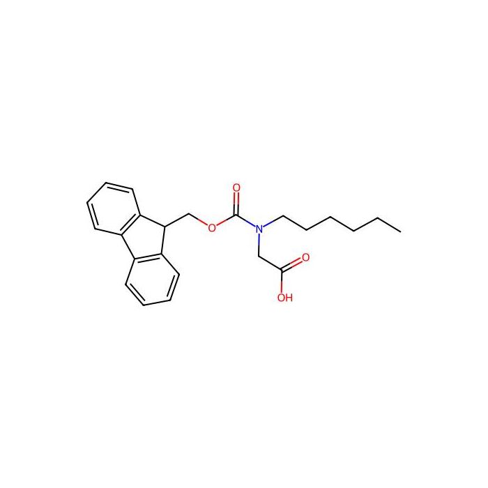 2-[9H-fluoren-9-ylmethoxycarbonyl(hexyl)amino]acetic acid - ≥97% CAS No(1374785-50-8) by Aladdin Scientific