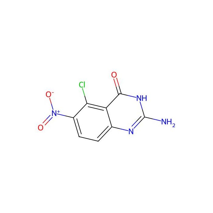 2-amino-5-chloro-6-nitro-3,4-dihydroquinazolin-4-one - ≥97% CAS No(103884-19-1) by Aladdin Scientific