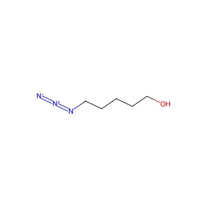 5-azidopentan-1-ol - ≥97% CAS No(170220-11-8) by Aladdin Scientific