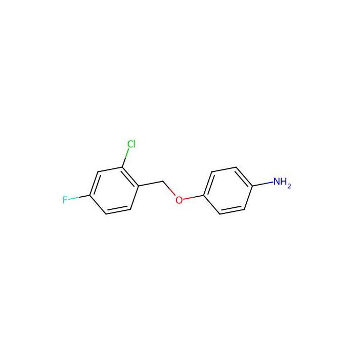 4-[(2-chloro-4-fluorophenyl)methoxy]aniline - ≥97% CAS No(866357-59-7) by Aladdin Scientific