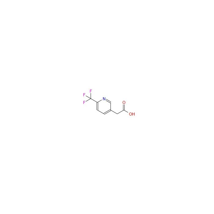 6-(Trifluoromethyl)-3-pyridineacetic acid - ≥97% CAS No(913839-73-3) by Aladdin Scientific