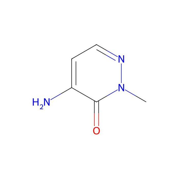 4-amino-2-methyl-2,3-dihydropyridazin-3-one - ≥97% CAS No(13563-36-5) by Aladdin Scientific