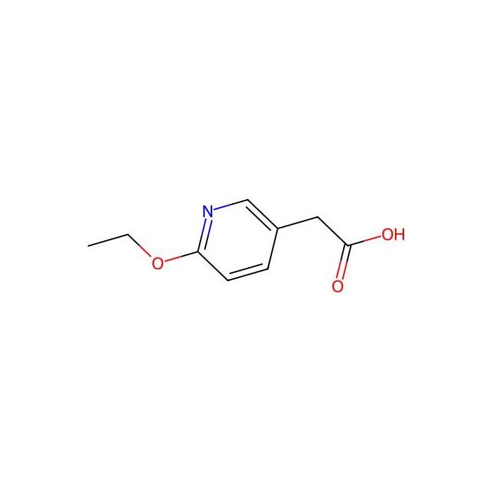 2-(6-ethoxypyridin-3-yl)acetic acid - ≥97% CAS No(474019-47-1) by Aladdin Scientific