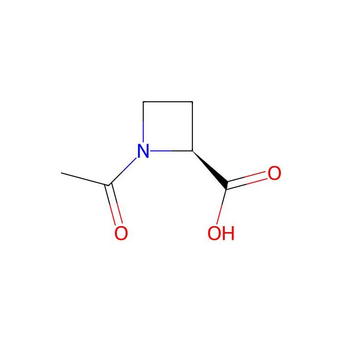 (2S)-1-acetylazetidine-2-carboxylic acid - ≥97% CAS No(37712-76-8) by Aladdin Scientific