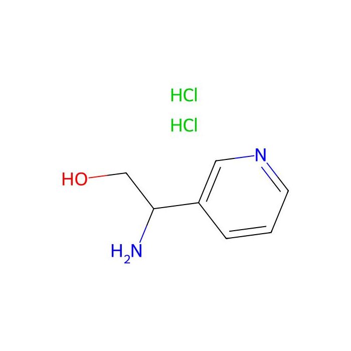 2-amino-2-(3-pyridyl)ethanol dihydrochloride - ≥97% CAS No(1187930-70-6) by Aladdin Scientific
