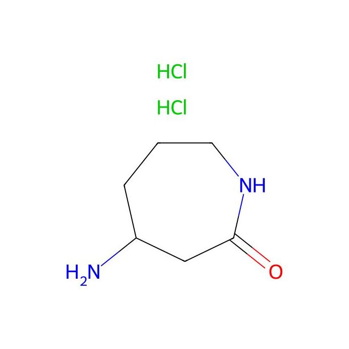 4-aminoazepan-2-one dihydrochloride - ≥97% CAS No(2940945-81-1) by Aladdin Scientific