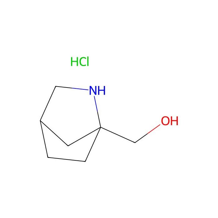 2-azabicyclo[2.2.1]heptan-1-ylmethanol hydrochloride - ≥97% CAS No(2413884-95-2) by Aladdin Scientific