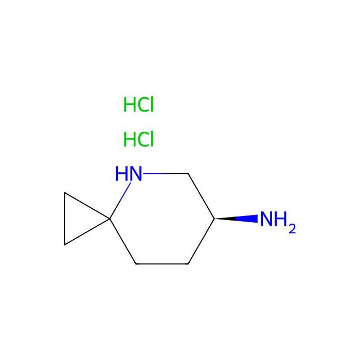 (6S)-4-azaspiro[2.5]octan-6-amine;dihydrochloride - ≥97% CAS No(2819712-27-9) by Aladdin Scientific