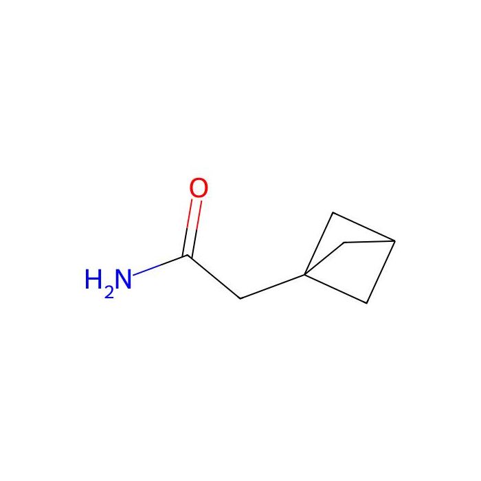 2-(1-bicyclo[1.1.1]pentanyl)acetamide - ≥97% CAS No(2242694-16-0) by Aladdin Scientific