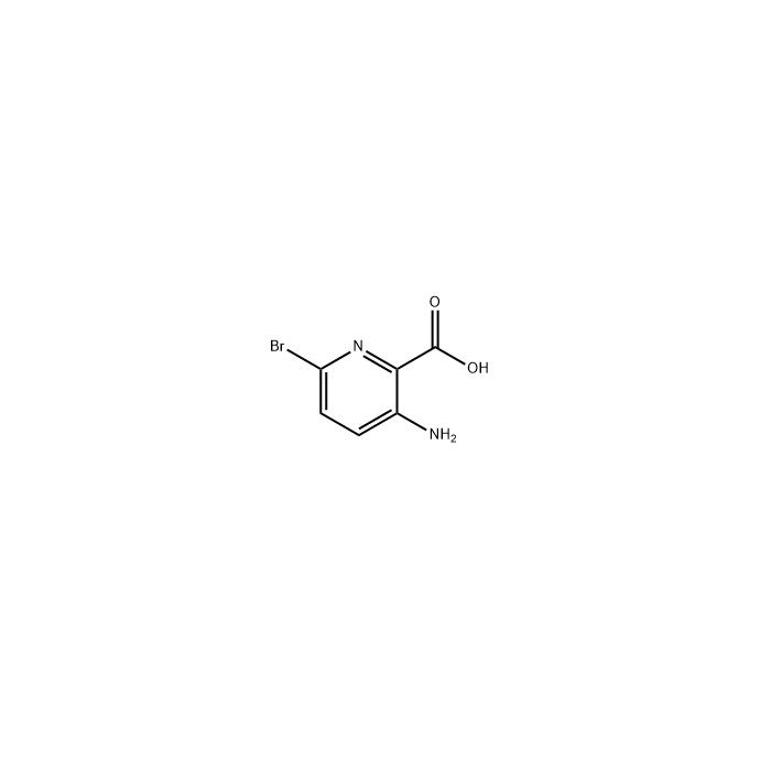 3-Amino-6-bromopicolinic acid - ≥97% CAS No(1052708-46-9) by Aladdin Scientific